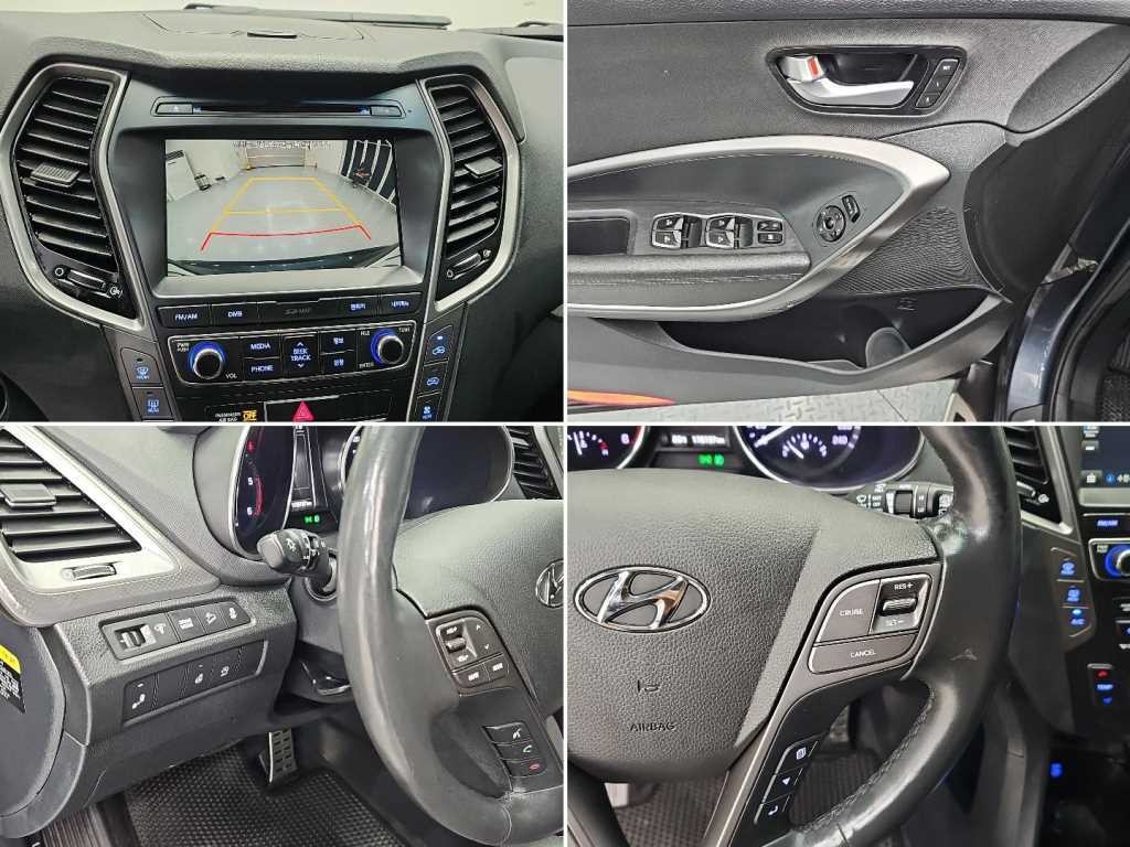 현대 맥스크루즈 더뉴맥스크루즈 E-VGT R2.2 2WD 프레스티지 이미지 17
