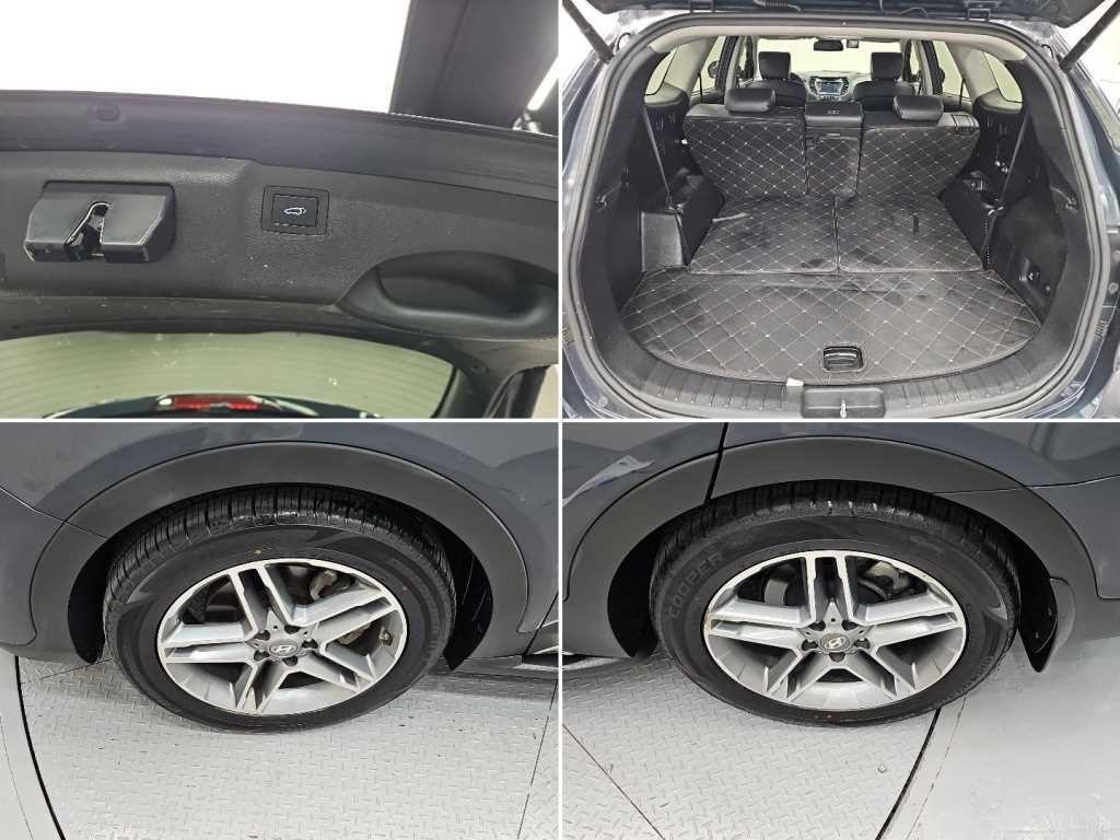 현대 맥스크루즈 더뉴맥스크루즈 E-VGT R2.2 2WD 프레스티지 이미지 19