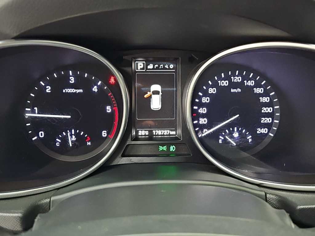 현대 맥스크루즈 더뉴맥스크루즈 E-VGT R2.2 2WD 프레스티지 이미지 6