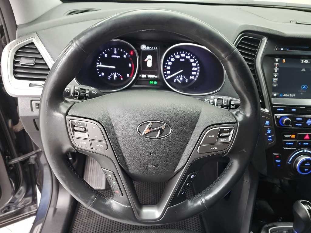 현대 맥스크루즈 더뉴맥스크루즈 E-VGT R2.2 2WD 프레스티지 이미지 9