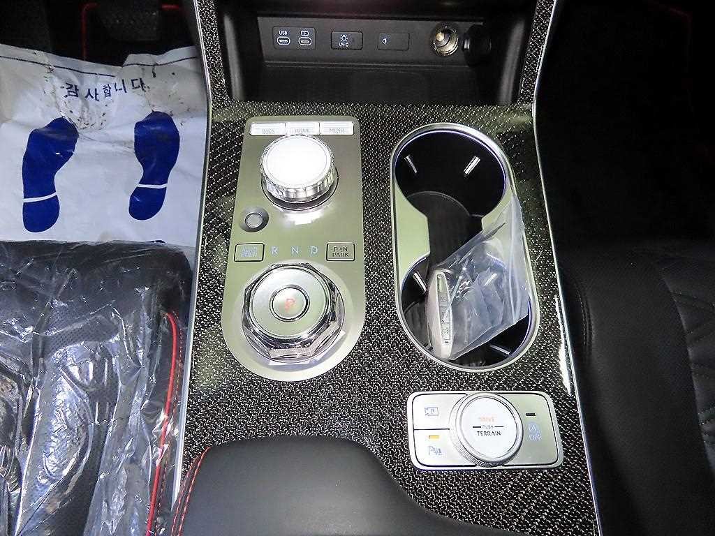 제네시스 GV80 GV80 쿠페 가솔린 3.5T AWD 기본형 이미지 12