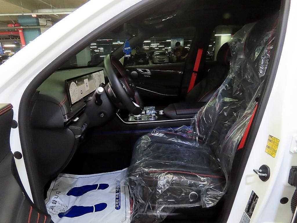 제네시스 GV80 GV80 쿠페 가솔린 3.5T AWD 기본형 이미지 6