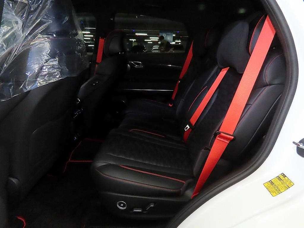 제네시스 GV80 GV80 쿠페 가솔린 3.5T AWD 기본형 이미지 7