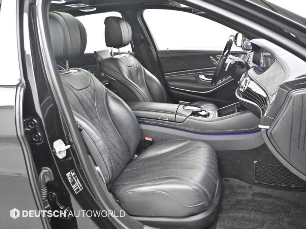 벤츠 S 클래스 S클래스-W222 마이바흐 S 560 4MATIC 이미지 10
