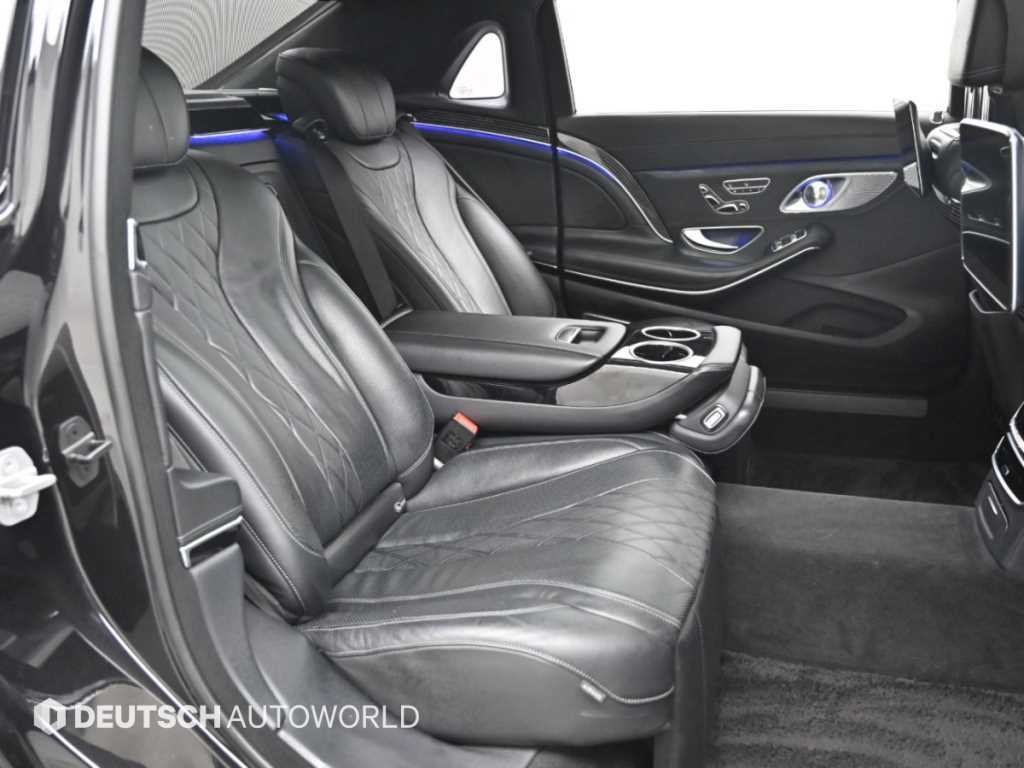 벤츠 S 클래스 S클래스-W222 마이바흐 S 560 4MATIC 이미지 12