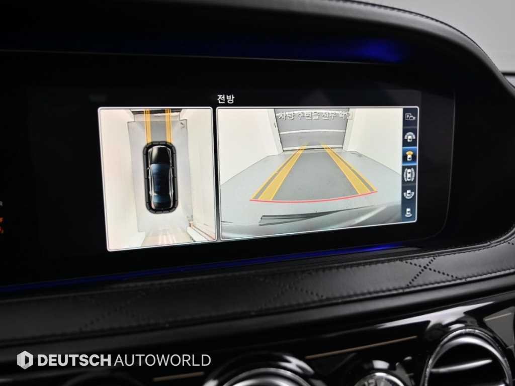 벤츠 S 클래스 S클래스-W222 마이바흐 S 560 4MATIC 이미지 15