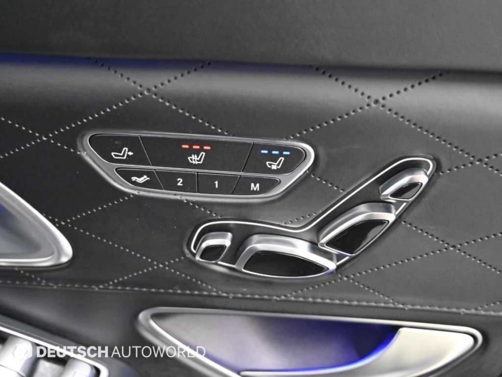 벤츠 S 클래스 S클래스-W222 마이바흐 S 560 4MATIC 이미지 16