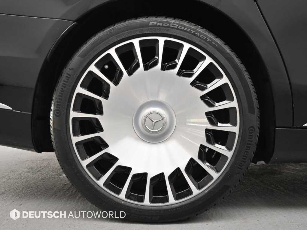 벤츠 S 클래스 S클래스-W222 마이바흐 S 560 4MATIC 이미지 5