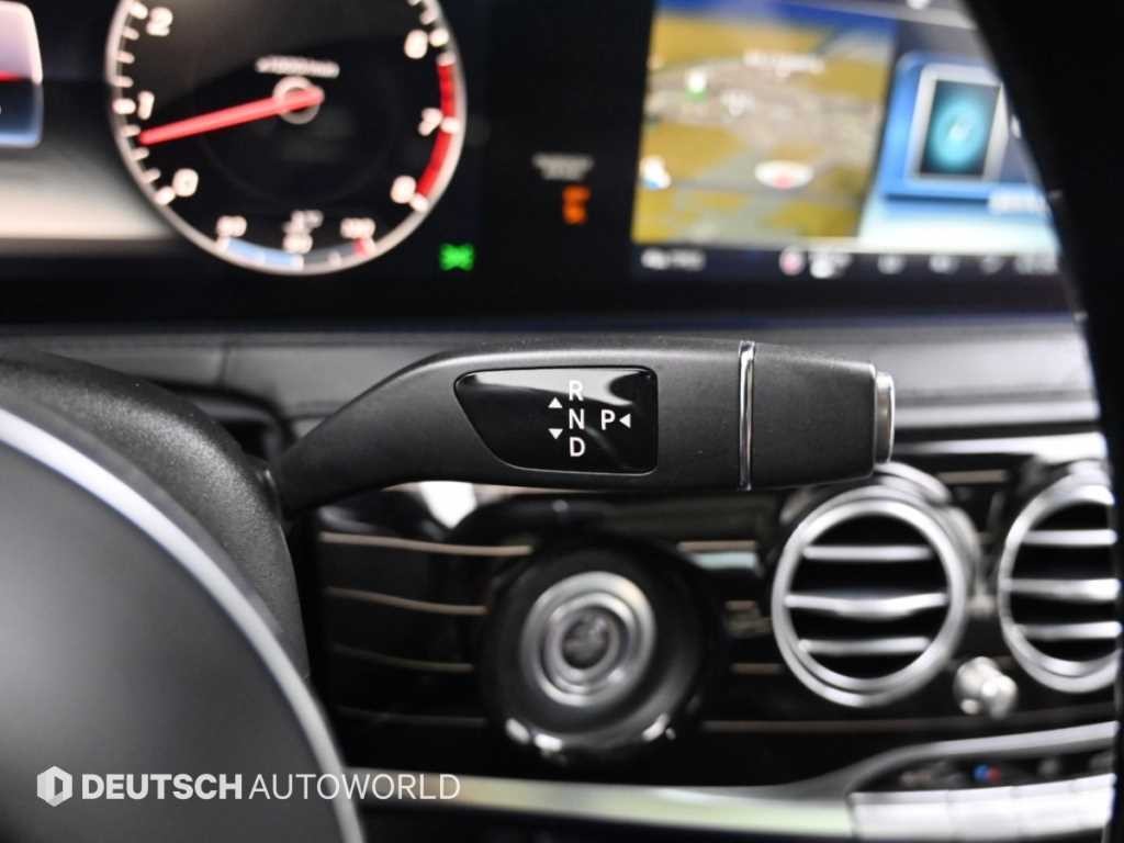 벤츠 S 클래스 S클래스-W222 마이바흐 S 560 4MATIC 이미지 9