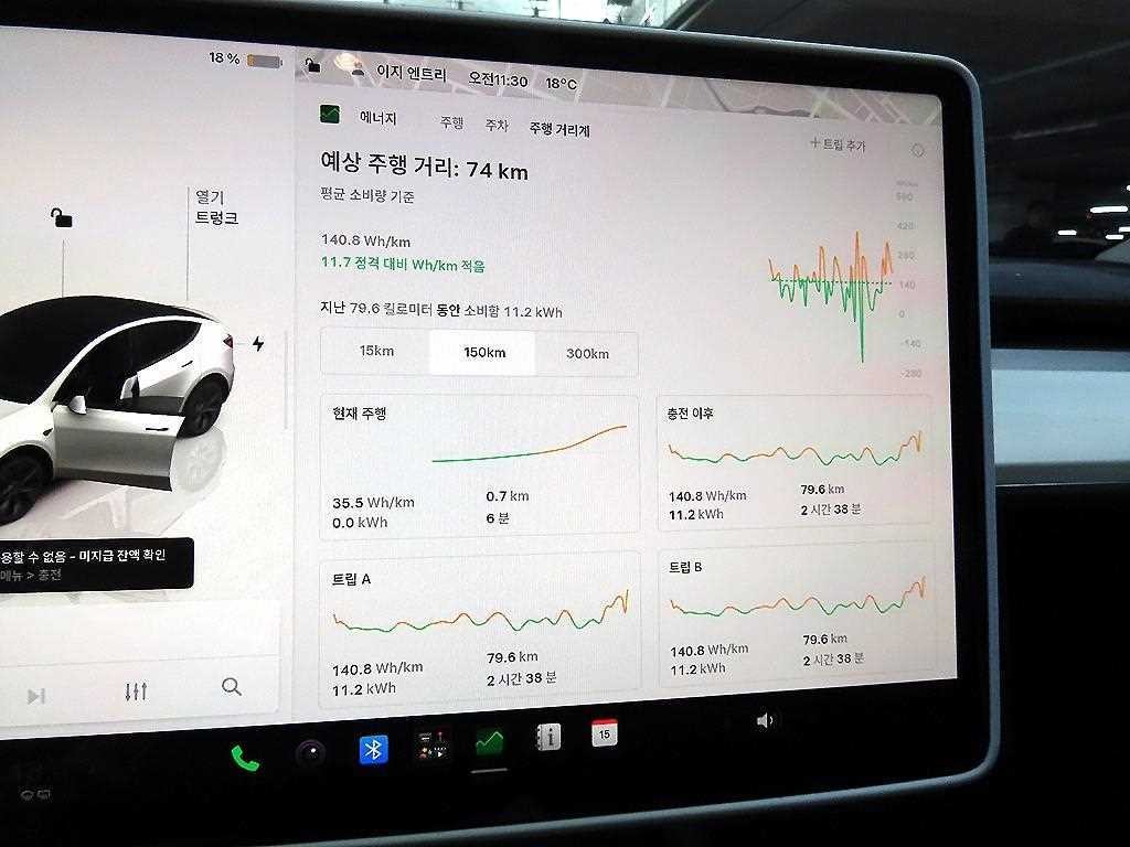테슬라 모델 Y RWD 이미지 14