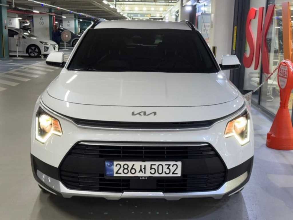 기아 니로 디 올 뉴 니로 프레스티지 이미지 2
