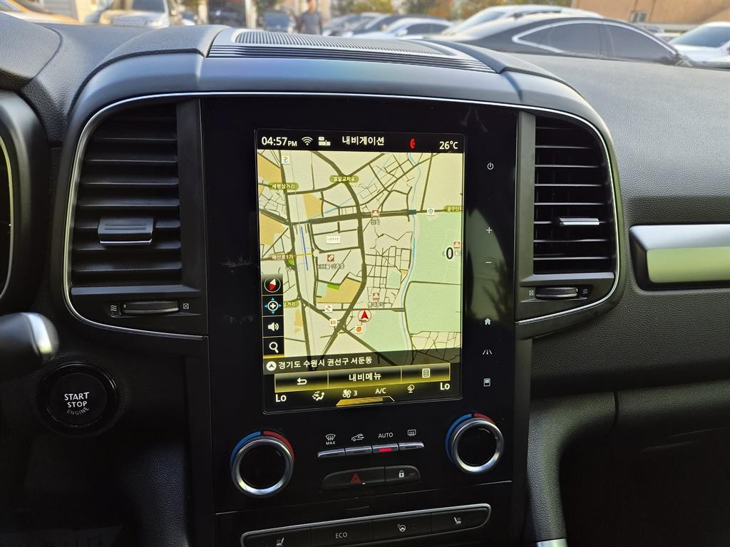 르노코리아(삼성) QM6 더뉴QM6 2.0 LPe LE 2WD 이미지 10