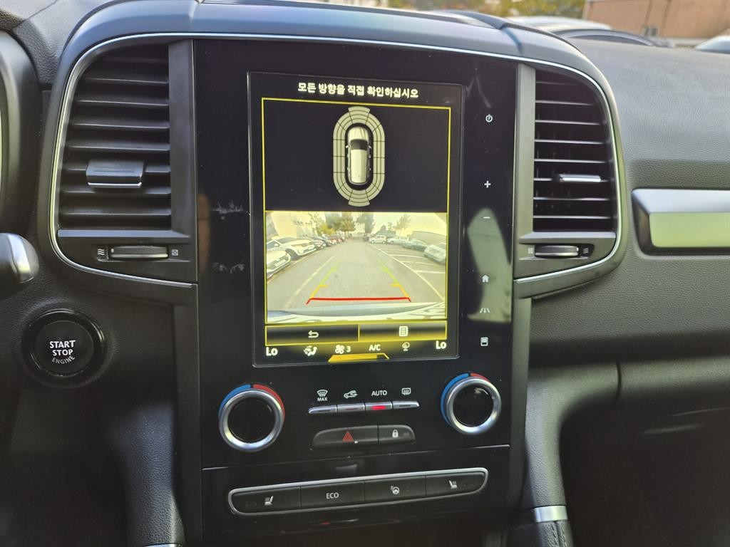 르노코리아(삼성) QM6 더뉴QM6 2.0 LPe LE 2WD 이미지 11