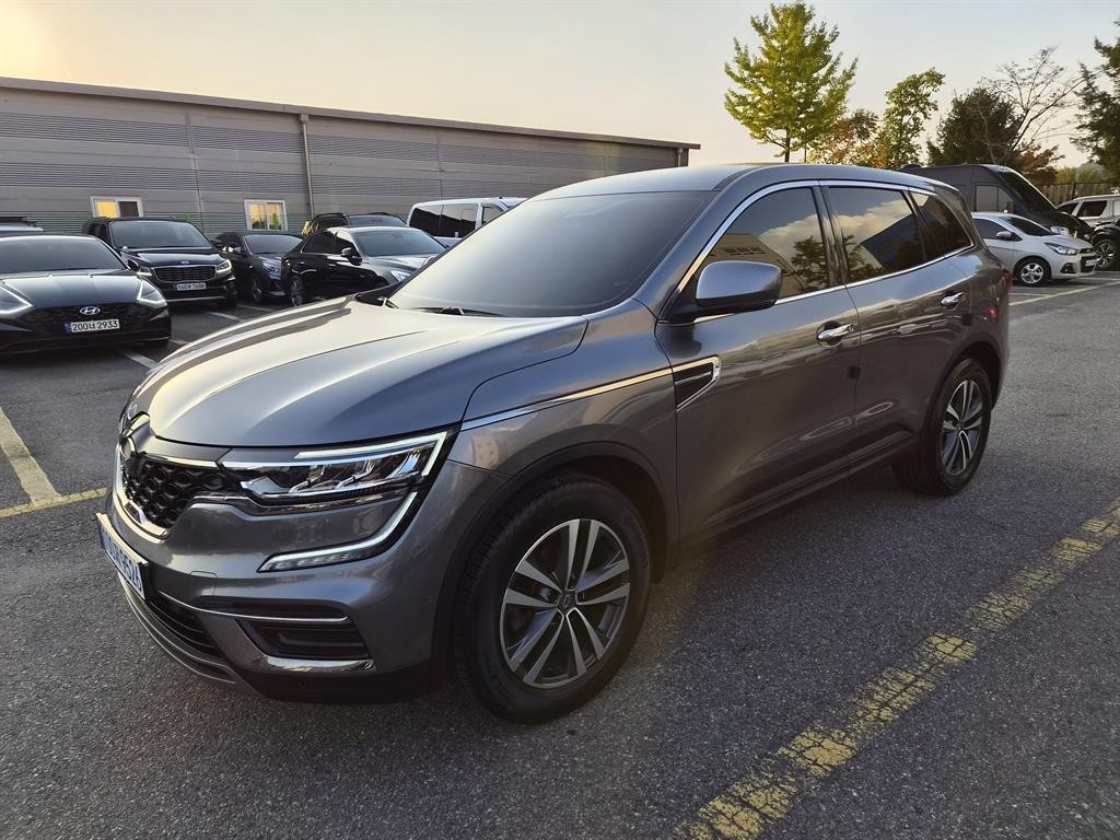 르노코리아(삼성) QM6 더뉴QM6 2.0 LPe LE 2WD 이미지 2
