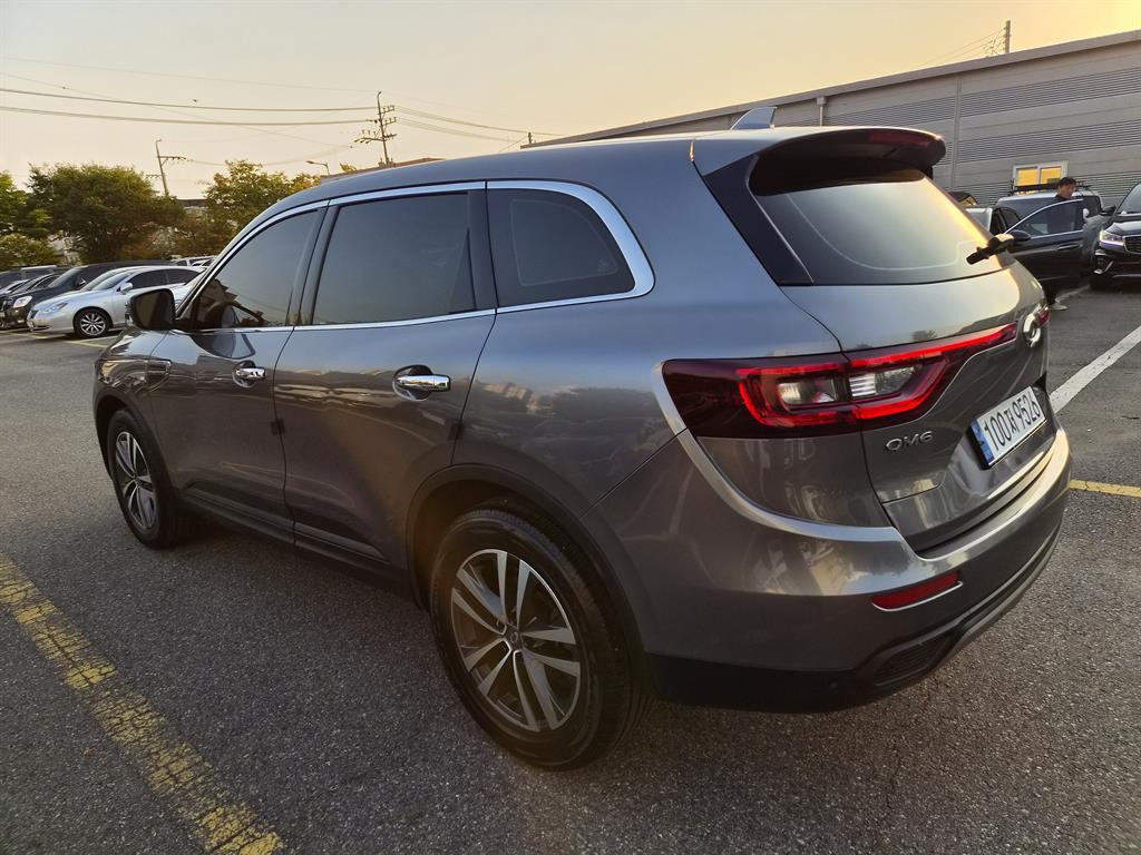 르노코리아(삼성) QM6 더뉴QM6 2.0 LPe LE 2WD 이미지 3