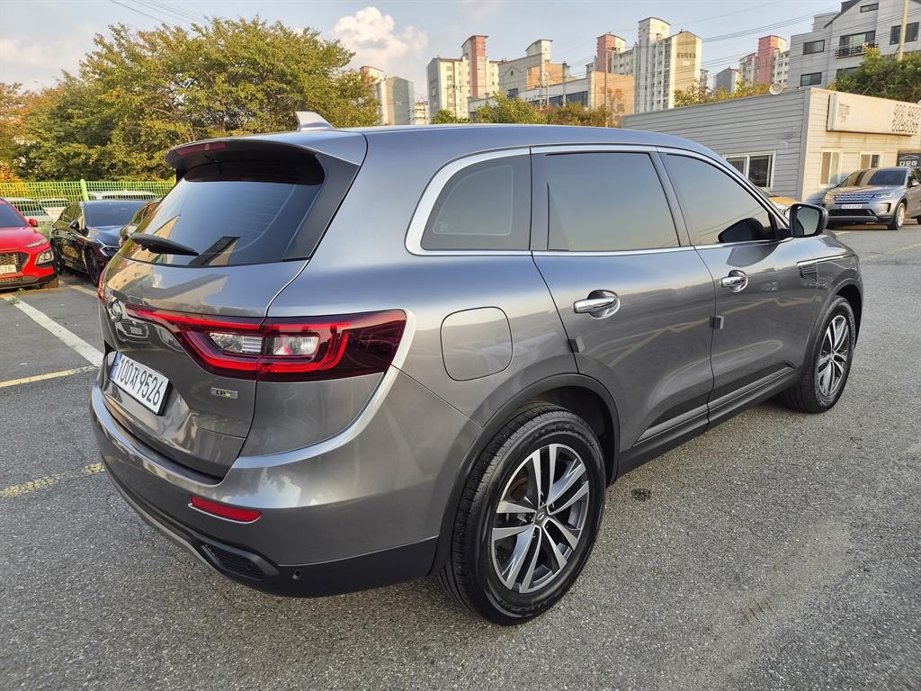 르노코리아(삼성) QM6 더뉴QM6 2.0 LPe LE 2WD 이미지 5