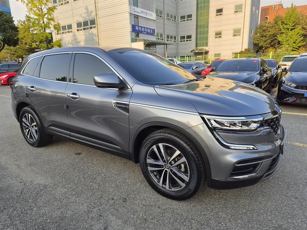 르노코리아(삼성) QM6 더뉴QM6 2.0 LPe LE 2WD 이미지 6