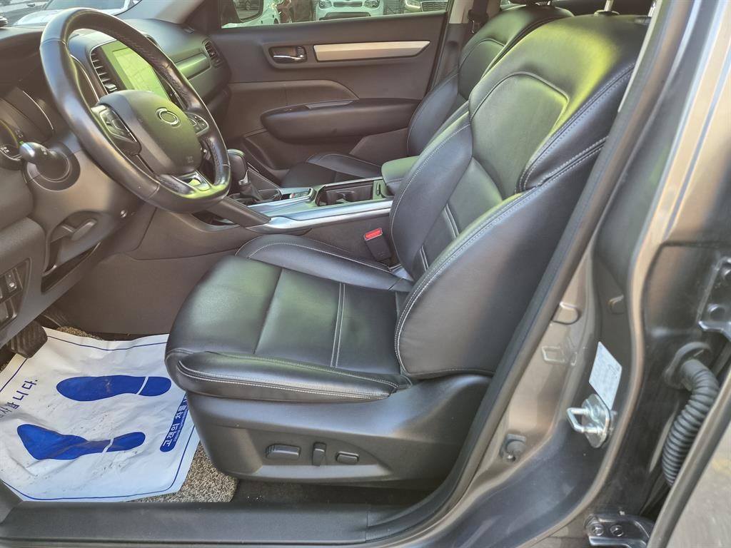 르노코리아(삼성) QM6 더뉴QM6 2.0 LPe LE 2WD 이미지 7