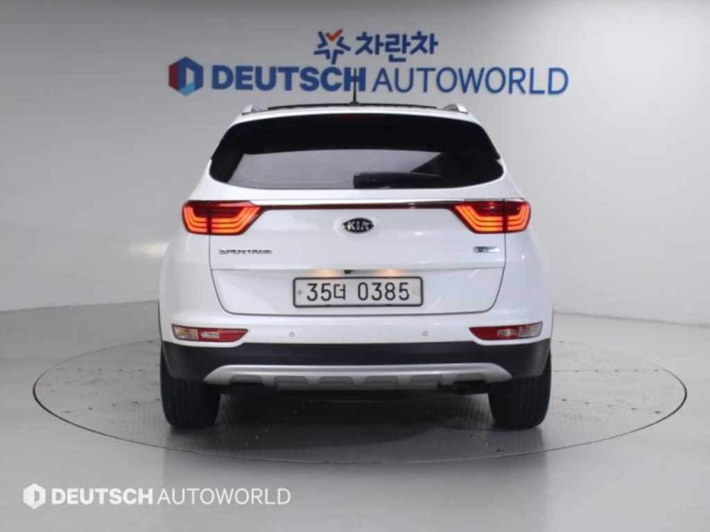 기아 스포티지 스포티지 4세대 (QL) 디젤 1.7 2WD 노블레스 이미지 4