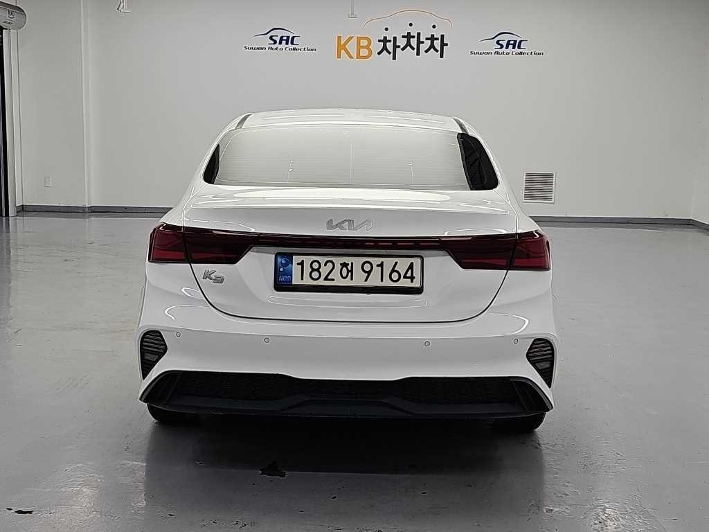 기아 K3 더뉴 K3 2세대 1.6 가솔린 트랜디 이미지 3