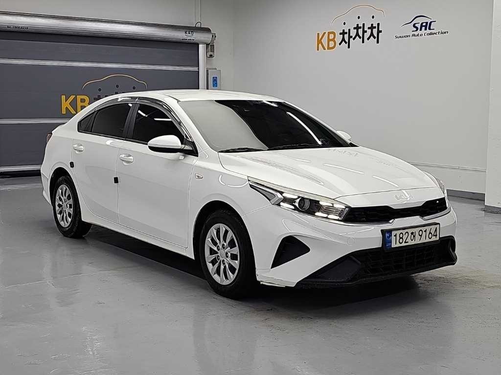 기아 K3 더뉴 K3 2세대 1.6 가솔린 트랜디 이미지 4