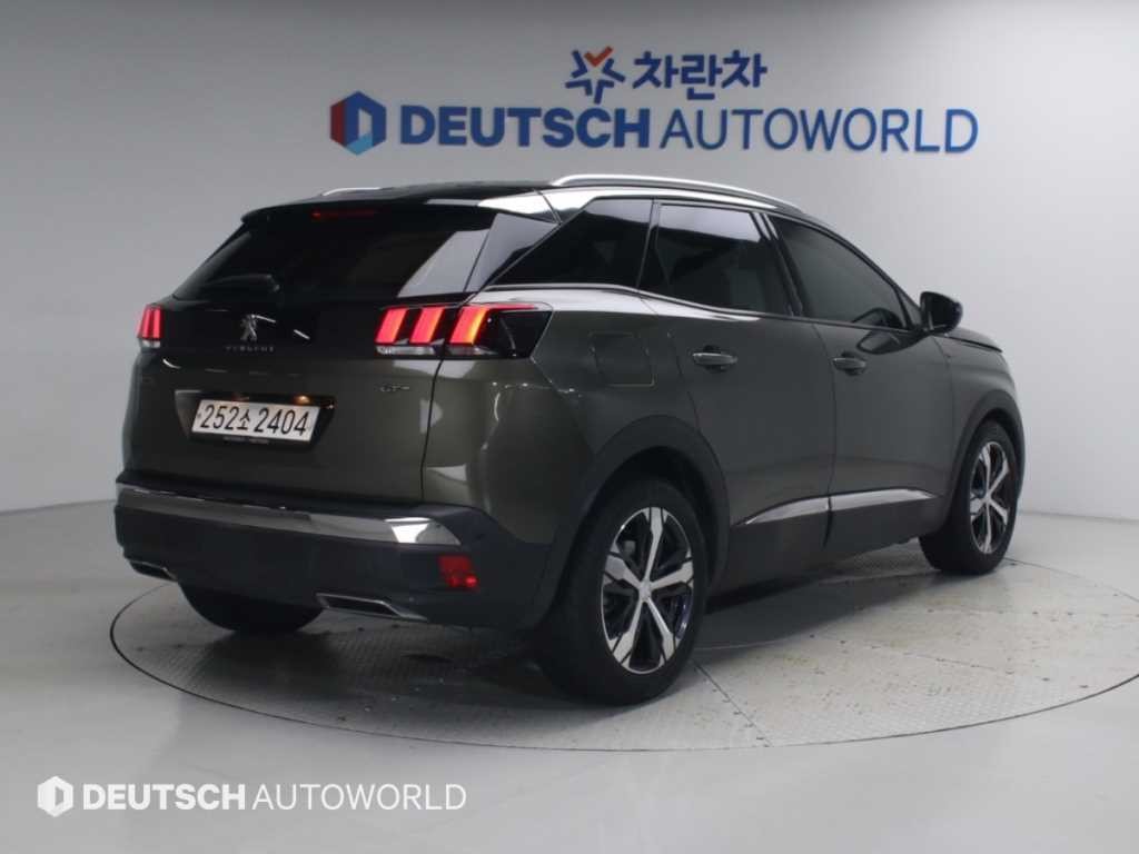 푸조 3008 3008 2세대 2.0 BlueHDi GT 이미지 2
