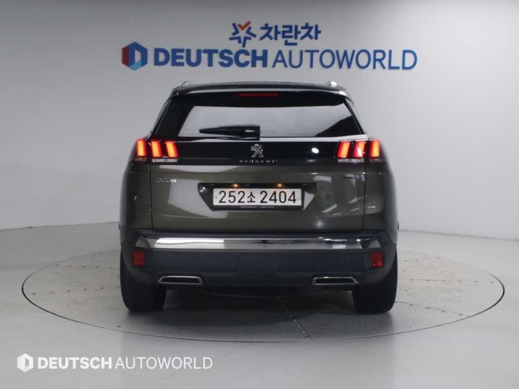 푸조 3008 3008 2세대 2.0 BlueHDi GT 이미지 4