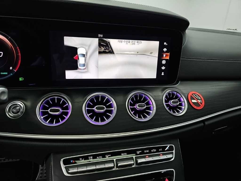 벤츠 CLS 클래스 CLS클래스 C257 CLS 300d 4MATIC 이미지 10