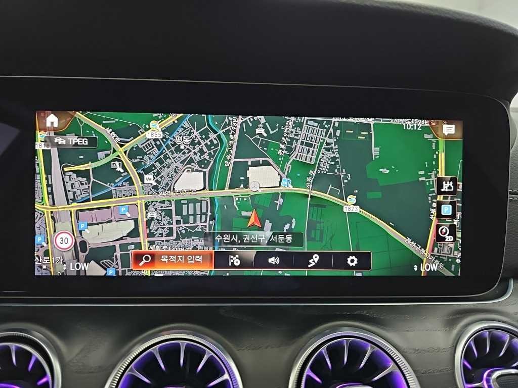 벤츠 CLS 클래스 CLS클래스 C257 CLS 300d 4MATIC 이미지 15