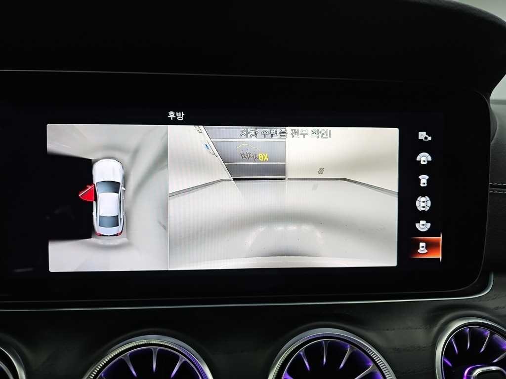 벤츠 CLS 클래스 CLS클래스 C257 CLS 300d 4MATIC 이미지 16