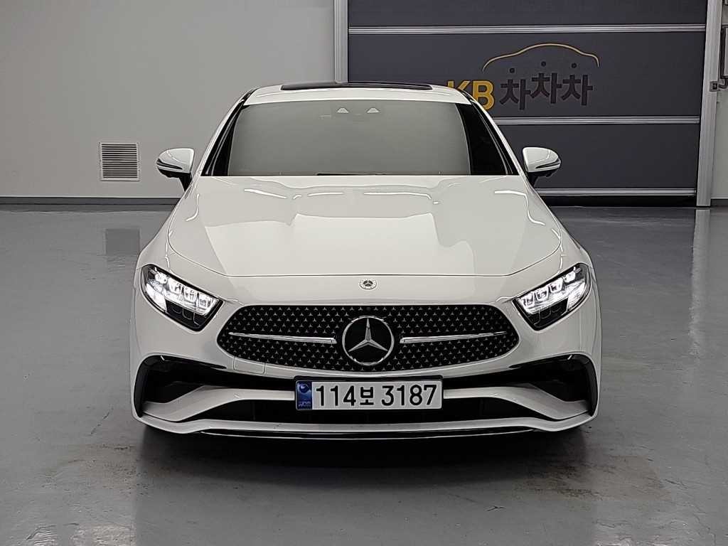 벤츠 CLS 클래스 CLS클래스 C257 CLS 300d 4MATIC 이미지 2