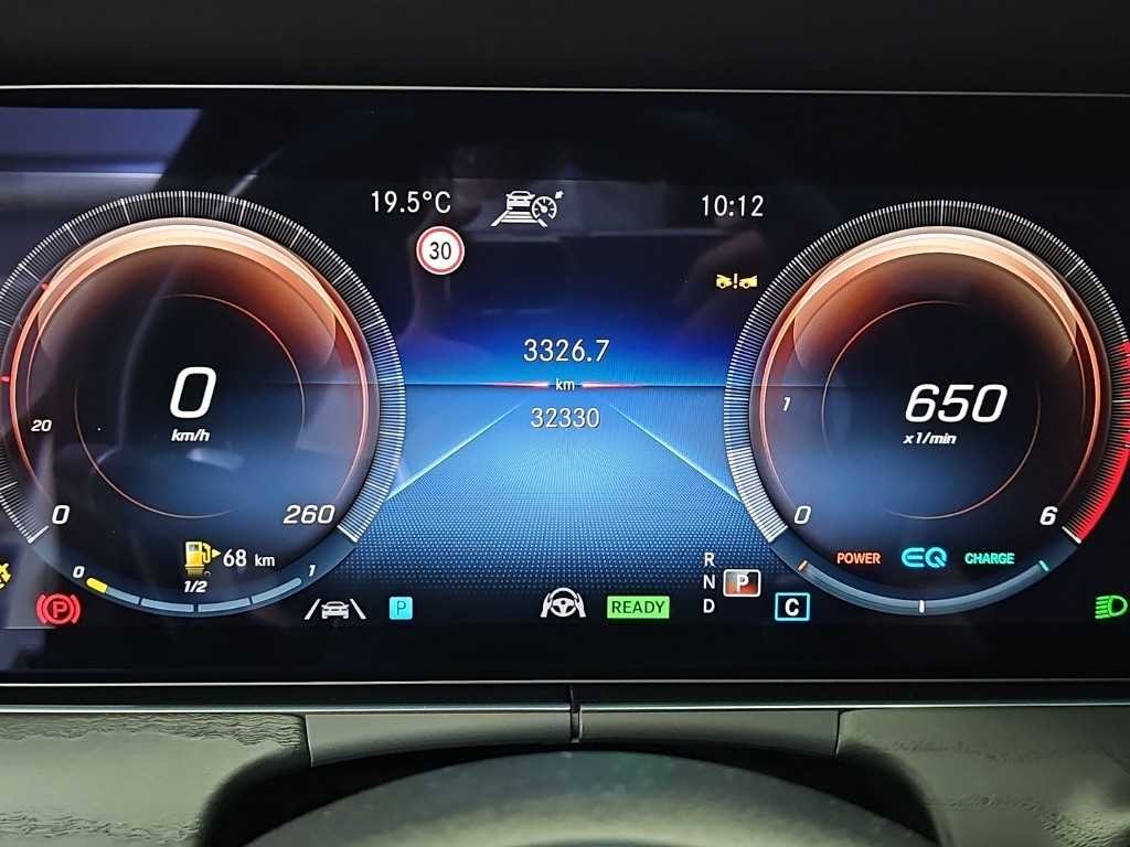 벤츠 CLS 클래스 CLS클래스 C257 CLS 300d 4MATIC 이미지 6