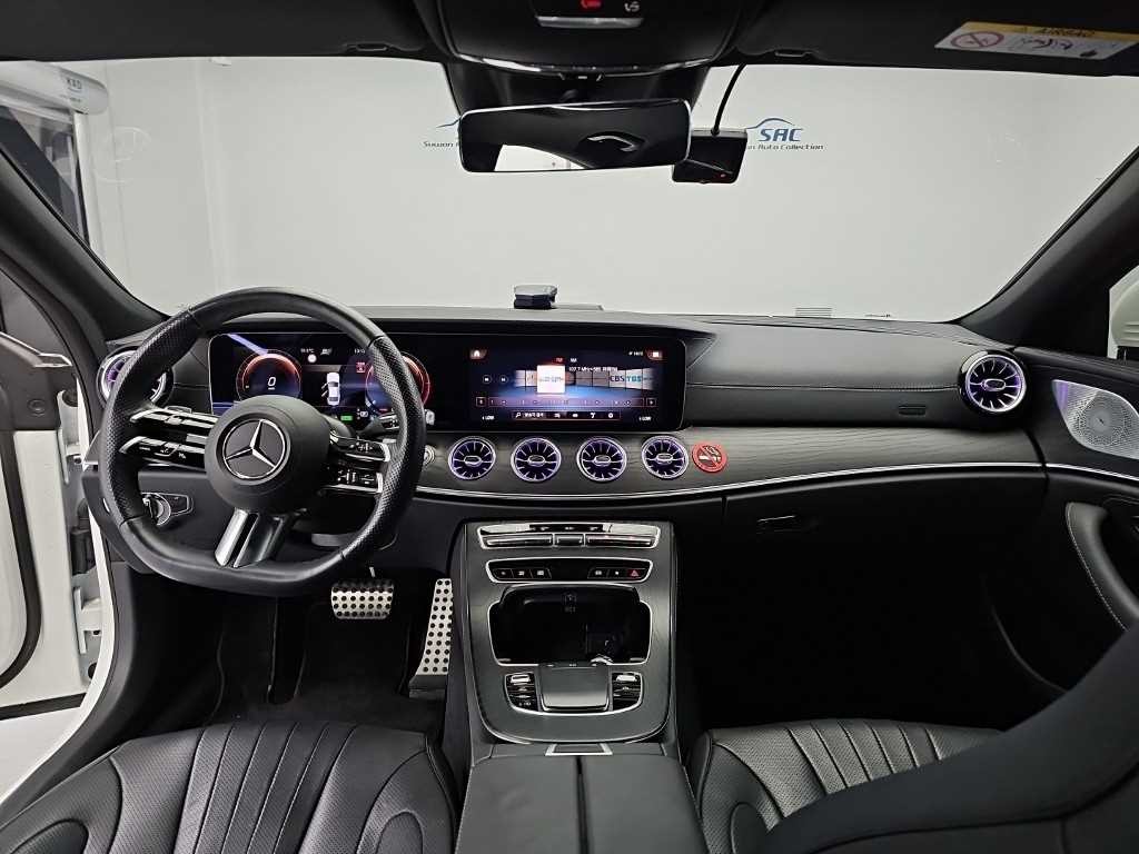 벤츠 CLS 클래스 CLS클래스 C257 CLS 300d 4MATIC 이미지 7
