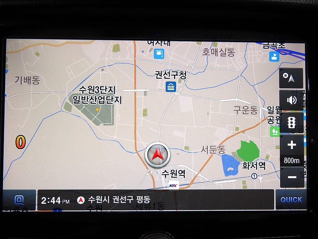 KG모빌리티(쌍용) 렉스턴 렉스턴 스포츠 2WD 디젤 2.2 프레스티지 스페셜 이미지 14
