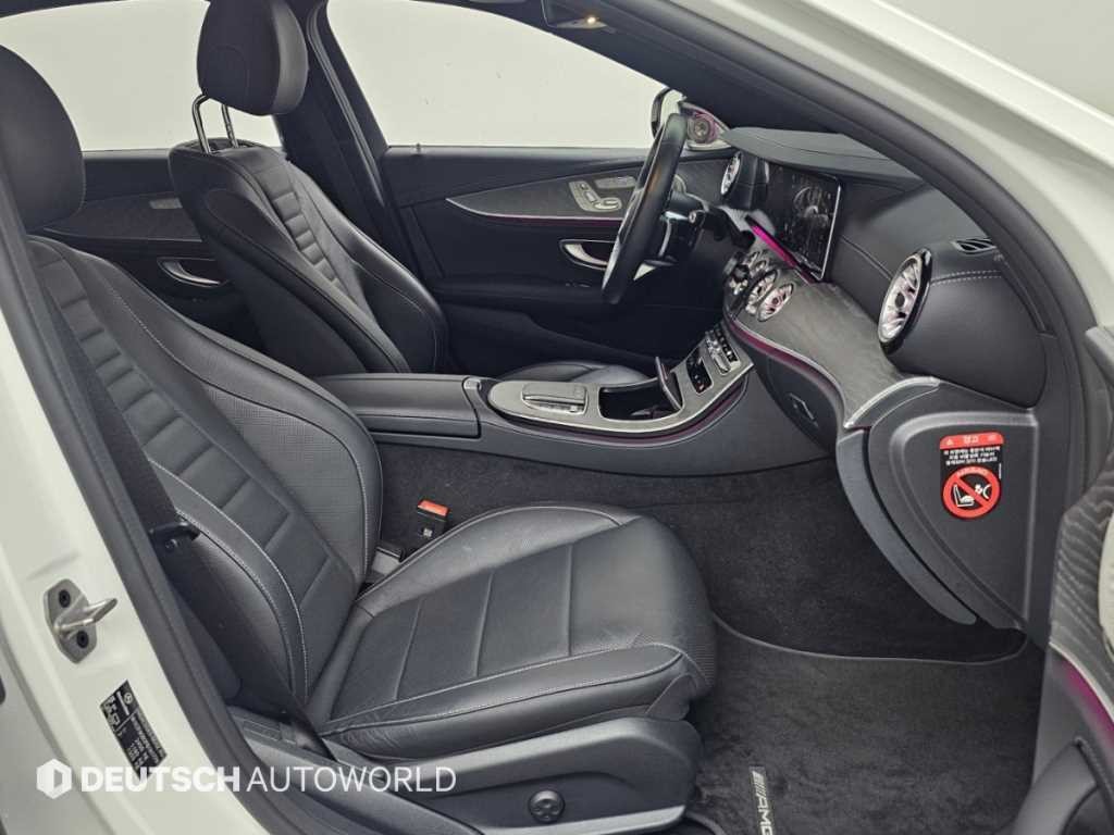 벤츠 E 클래스 E-클래스 W213 E350 4MATIC 아방가르드 이미지 10
