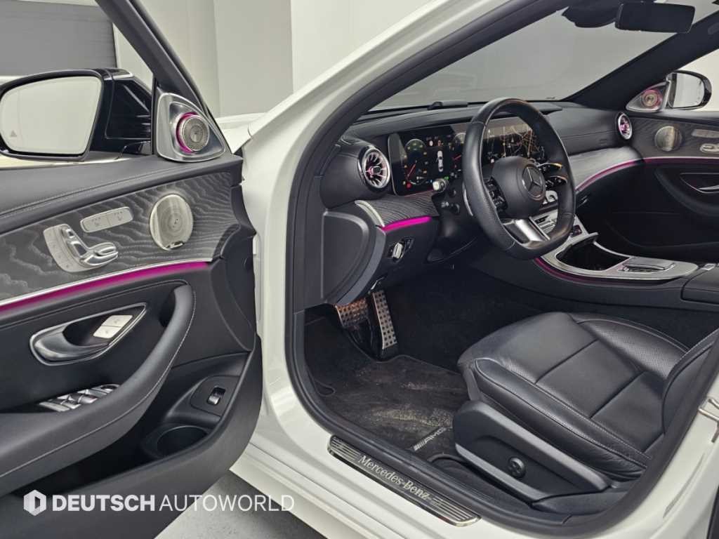 벤츠 E 클래스 E-클래스 W213 E350 4MATIC 아방가르드 이미지 11