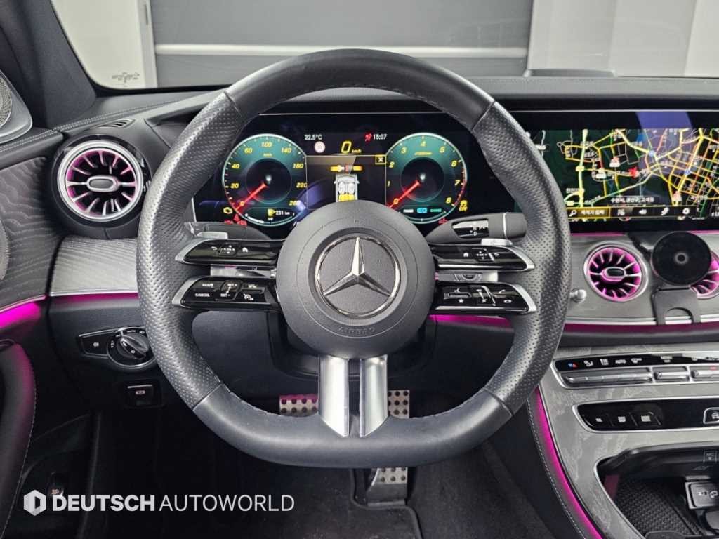 벤츠 E 클래스 E-클래스 W213 E350 4MATIC 아방가르드 이미지 13