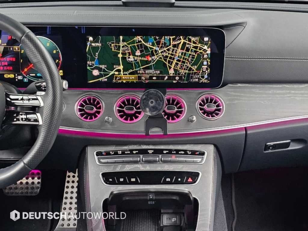 벤츠 E 클래스 E-클래스 W213 E350 4MATIC 아방가르드 이미지 14