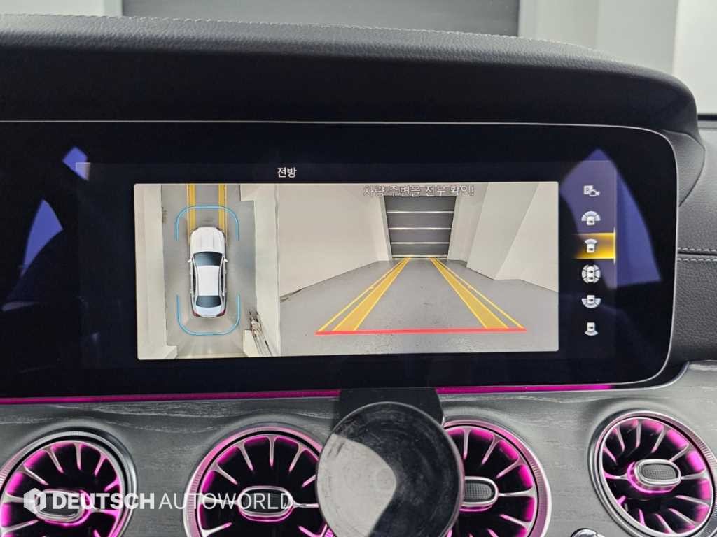벤츠 E 클래스 E-클래스 W213 E350 4MATIC 아방가르드 이미지 15