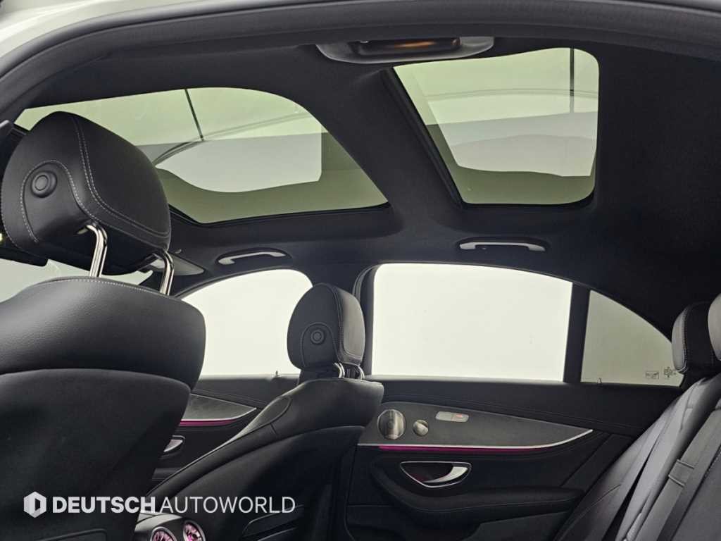 벤츠 E 클래스 E-클래스 W213 E350 4MATIC 아방가르드 이미지 18