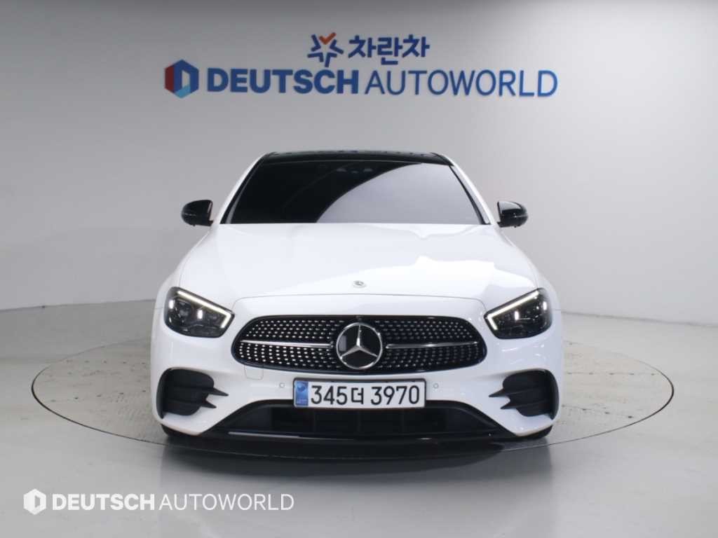 벤츠 E 클래스 E-클래스 W213 E350 4MATIC 아방가르드 이미지 3