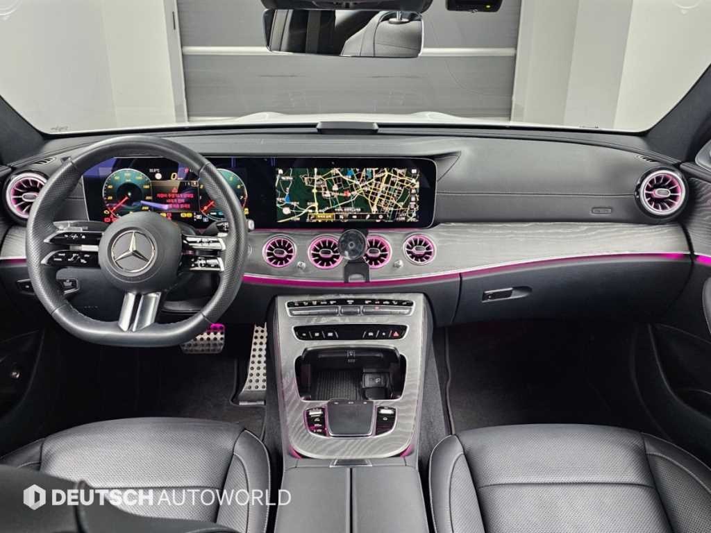벤츠 E 클래스 E-클래스 W213 E350 4MATIC 아방가르드 이미지 7