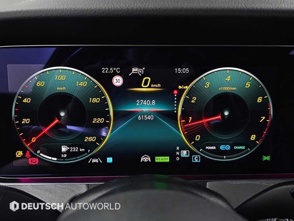 벤츠 E 클래스 E-클래스 W213 E350 4MATIC 아방가르드 이미지 8