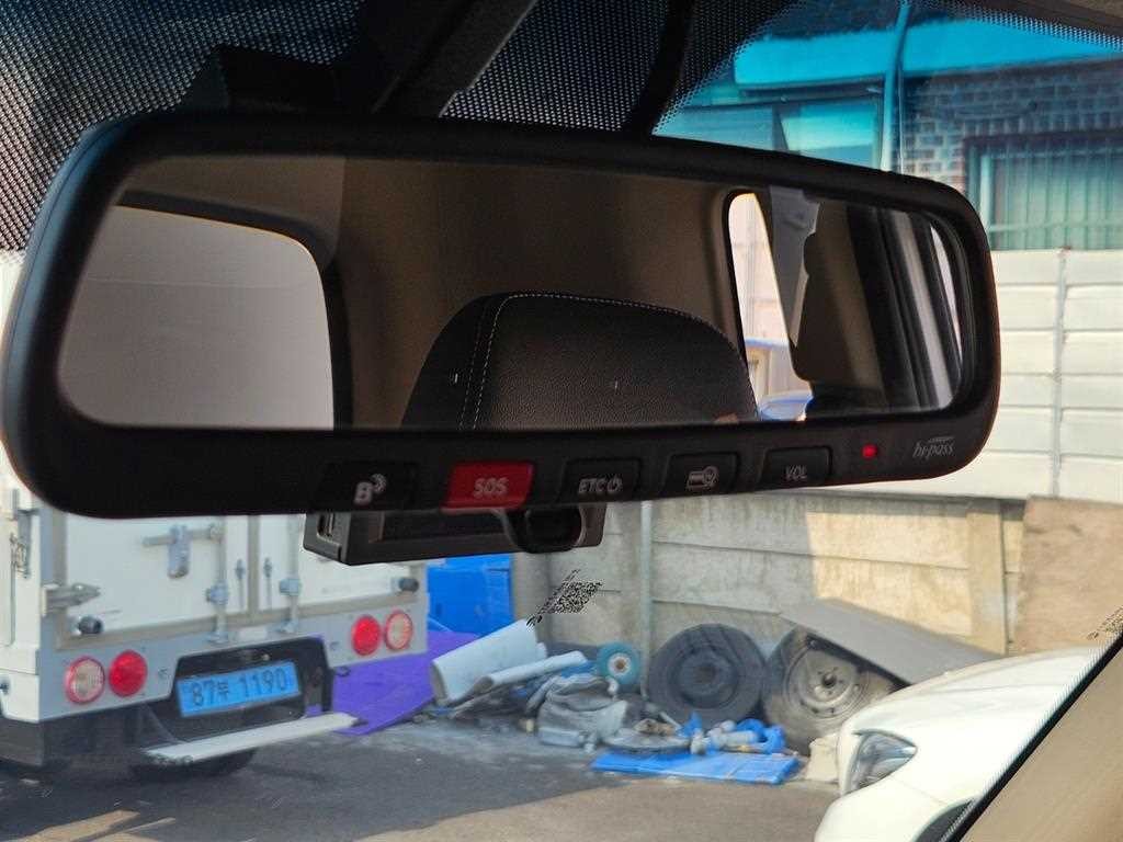 소형화물 내장탑(하이-익스) [하이내장탑]포터2 (LPG2.5터보) 슈퍼캡/초장축 모던플러스 이미지 15