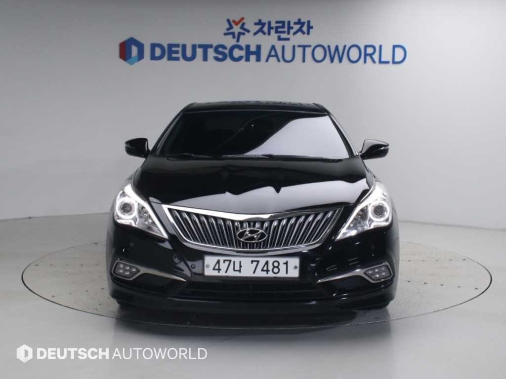 현대 그랜저 그랜저 HG HG300 PREMIUM 이미지 3