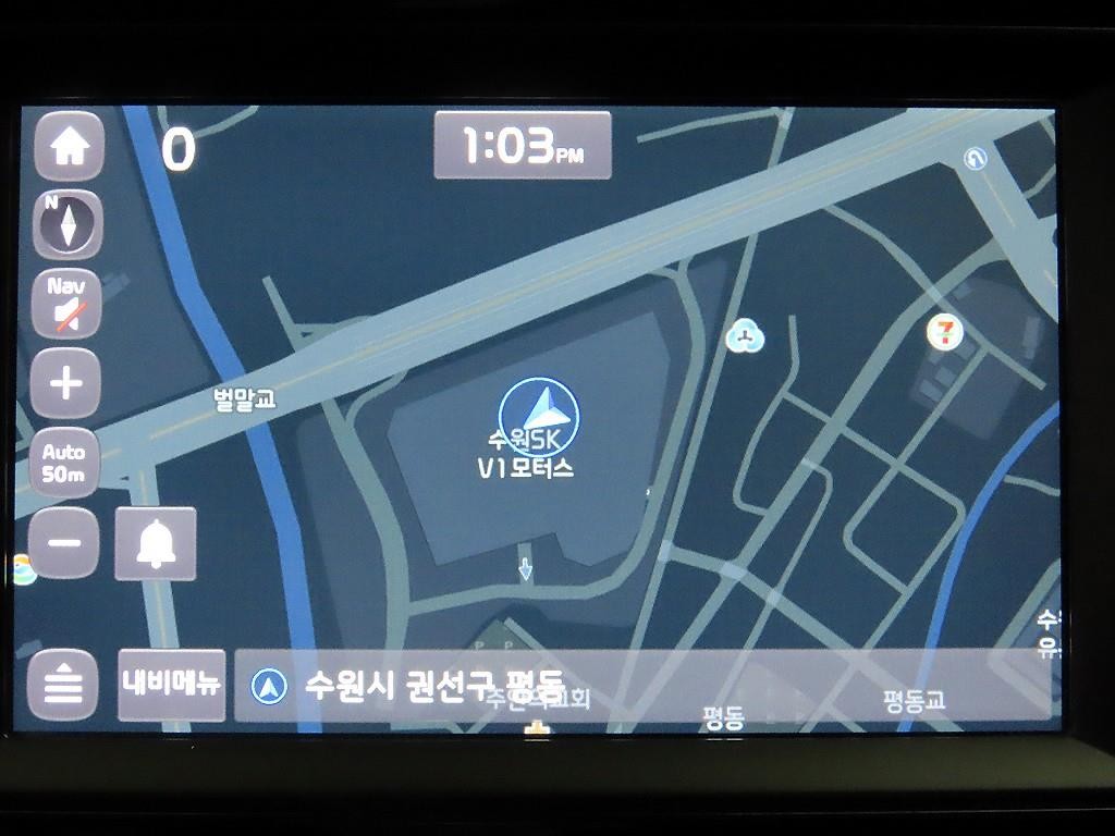 기아 니로 1.6 하이브리드 프레스티지 이미지 16