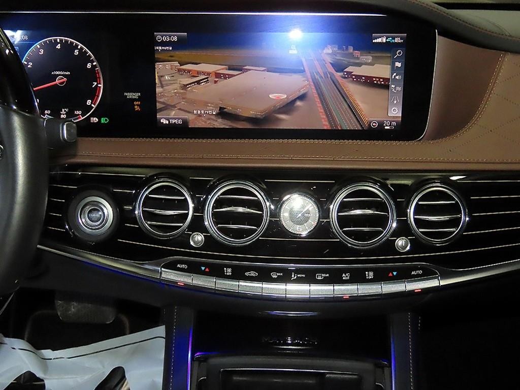 벤츠 S 클래스 S클래스-W222 마이바흐 S 560 4MATIC 이미지 11
