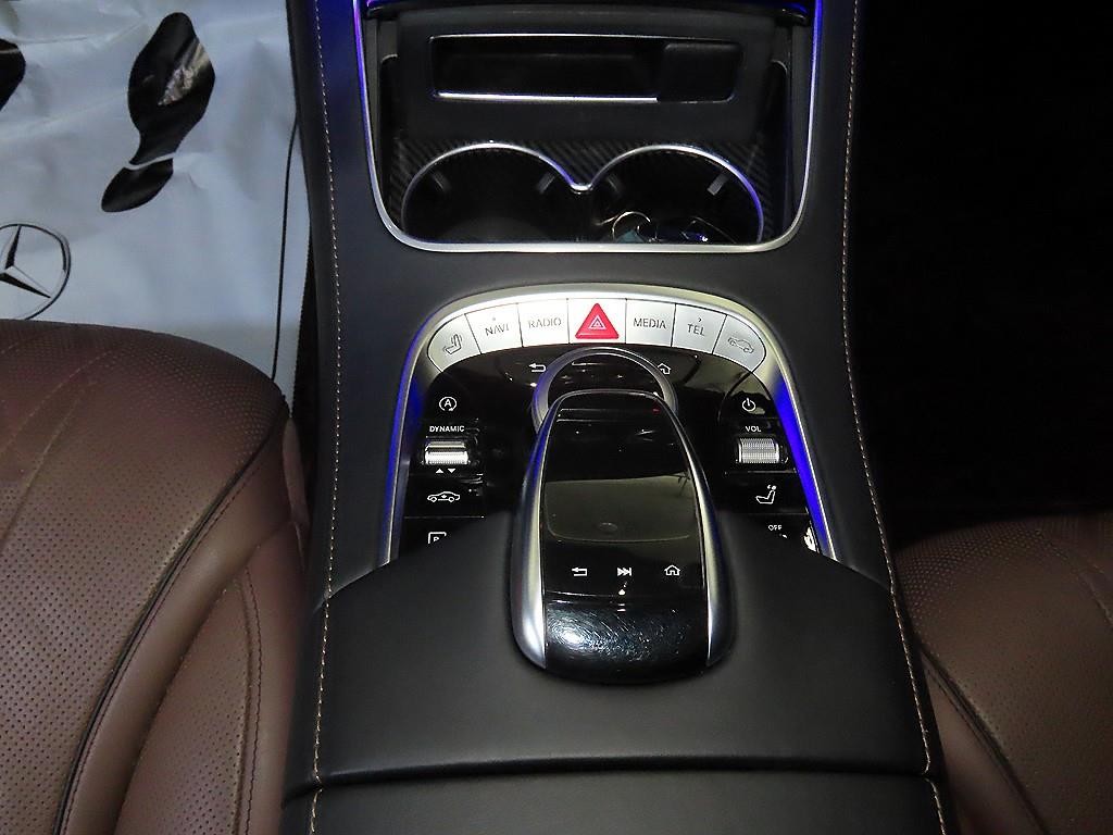 벤츠 S 클래스 S클래스-W222 마이바흐 S 560 4MATIC 이미지 12