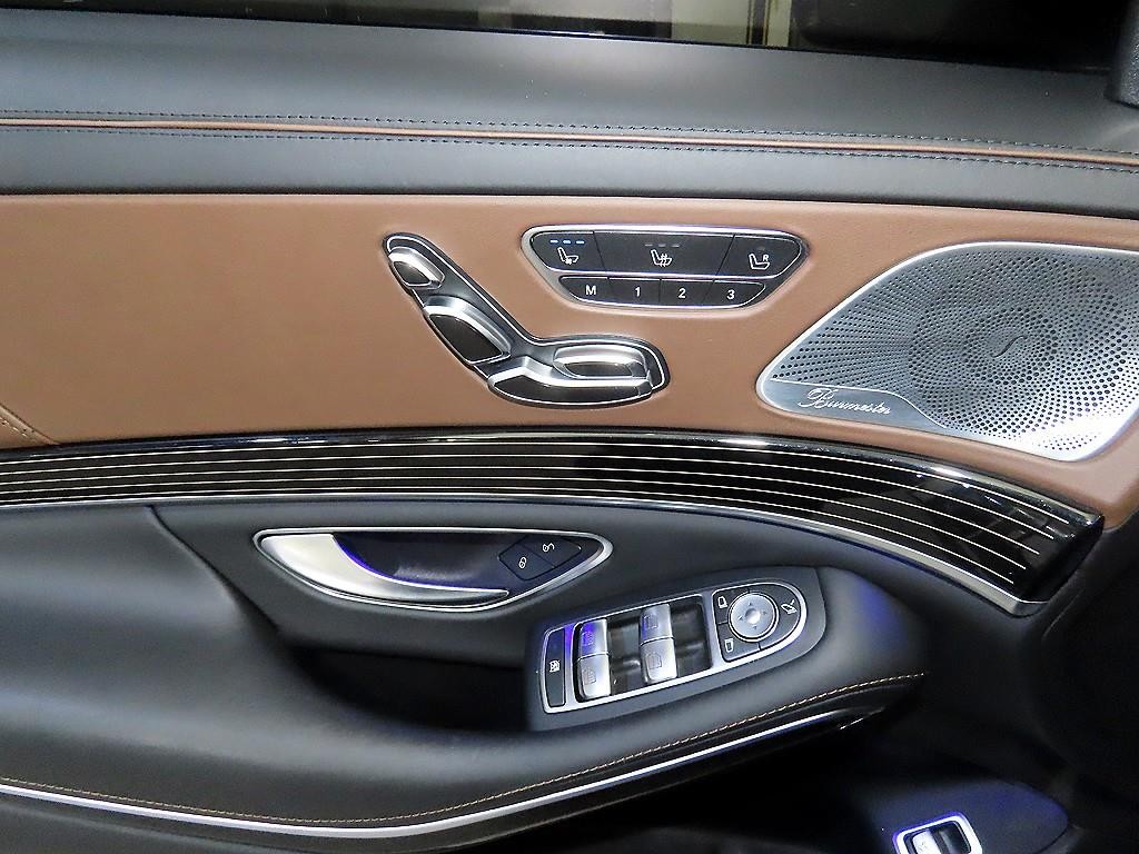 벤츠 S 클래스 S클래스-W222 마이바흐 S 560 4MATIC 이미지 14