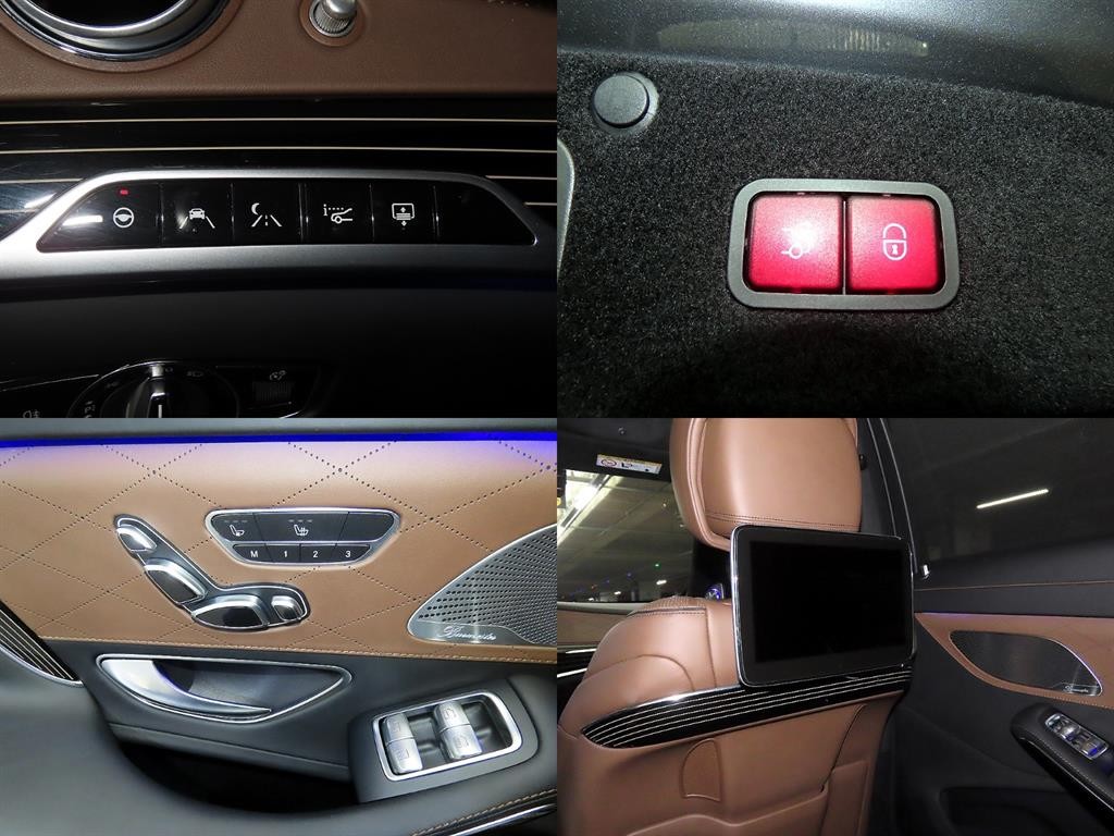 벤츠 S 클래스 S클래스-W222 마이바흐 S 560 4MATIC 이미지 18